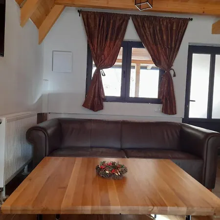 Vikendica Mia Hébergement de vacances *