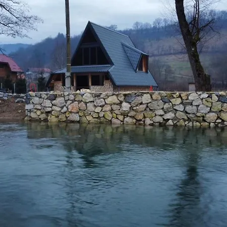 Vikendica Mia Hébergement de vacances Sipovo