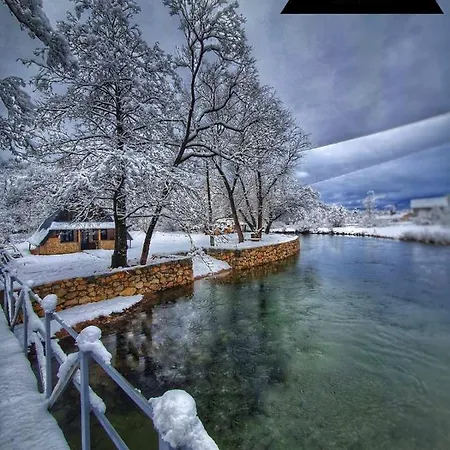 Vikendica Mia Holiday home Sipovo