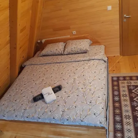 Vikendica Mia Hébergement de vacances *