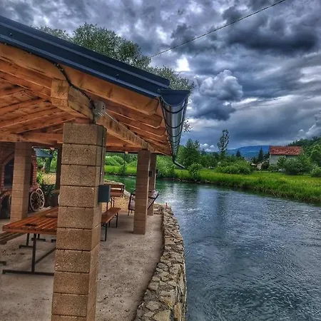 Vikendica Mia Hébergement de vacances