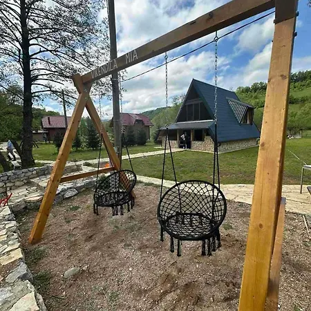 Hébergement de vacances Vikendica Mia *