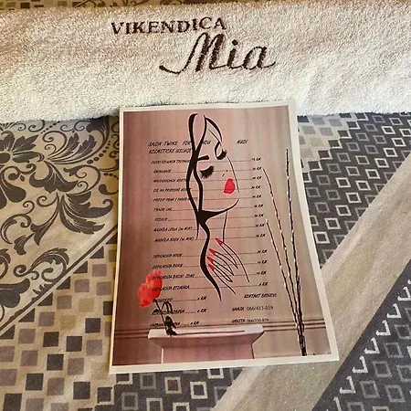 Vikendica Mia * Šipovo