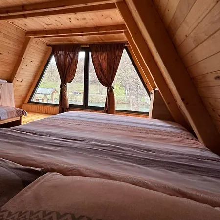 Hébergement de vacances Vikendica Mia