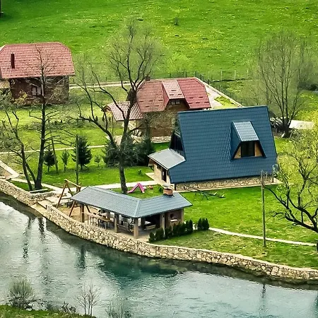 Vikendica Mia Holiday home *