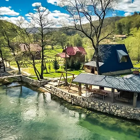 Дом отдыха Vikendica Mia *