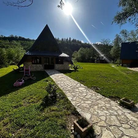Vikendica Mia * Sipovo